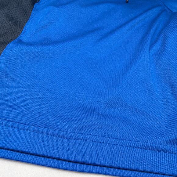 Reebok Men's Activewear Shorts Blue Medium Used - Picture 4 of 6